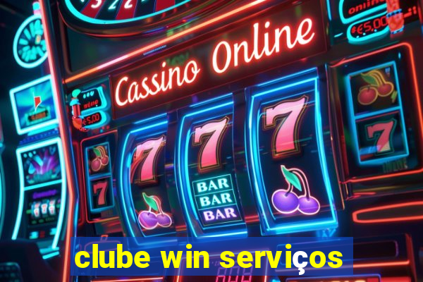 clube win serviços